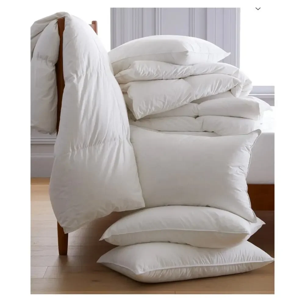 Quince Premium Standard Down Soft Pillow